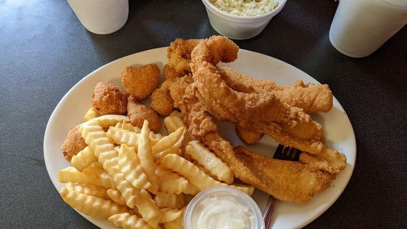 The Catfish That Started the Legend The Catfish That Started the Legend