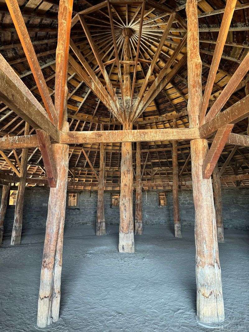 The Cattle Baron Behind the Beams
