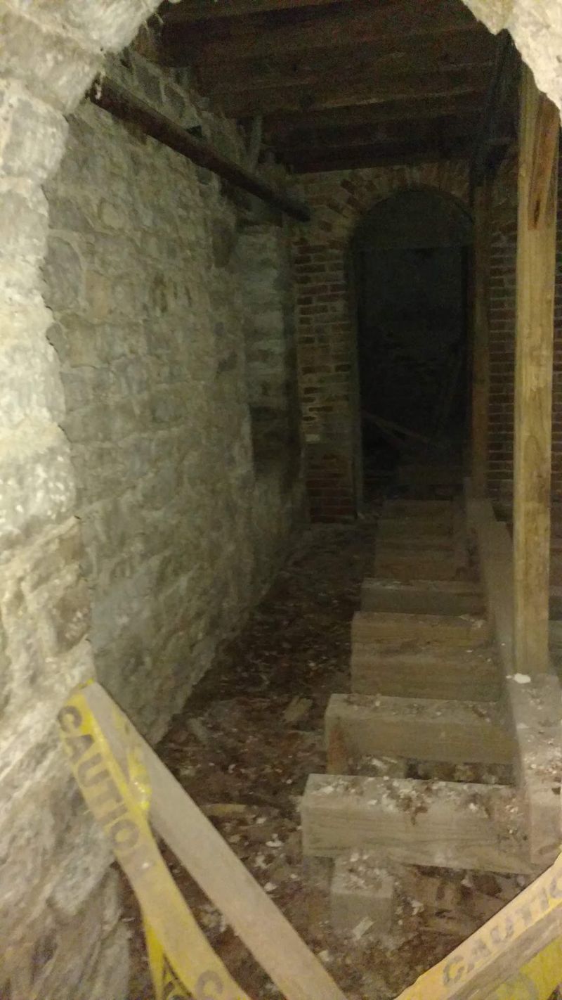 The Cellar Tour Experience