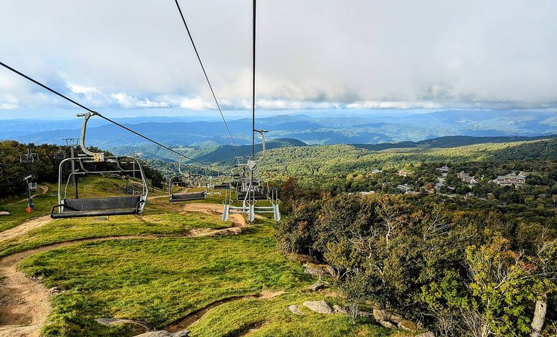 The Chairlift Ride Into Oz The Chairlift Ride Into Oz