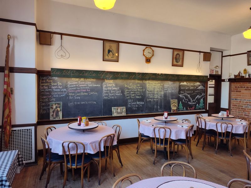 The Chalkboard Menu Tradition The Chalkboard Menu Tradition