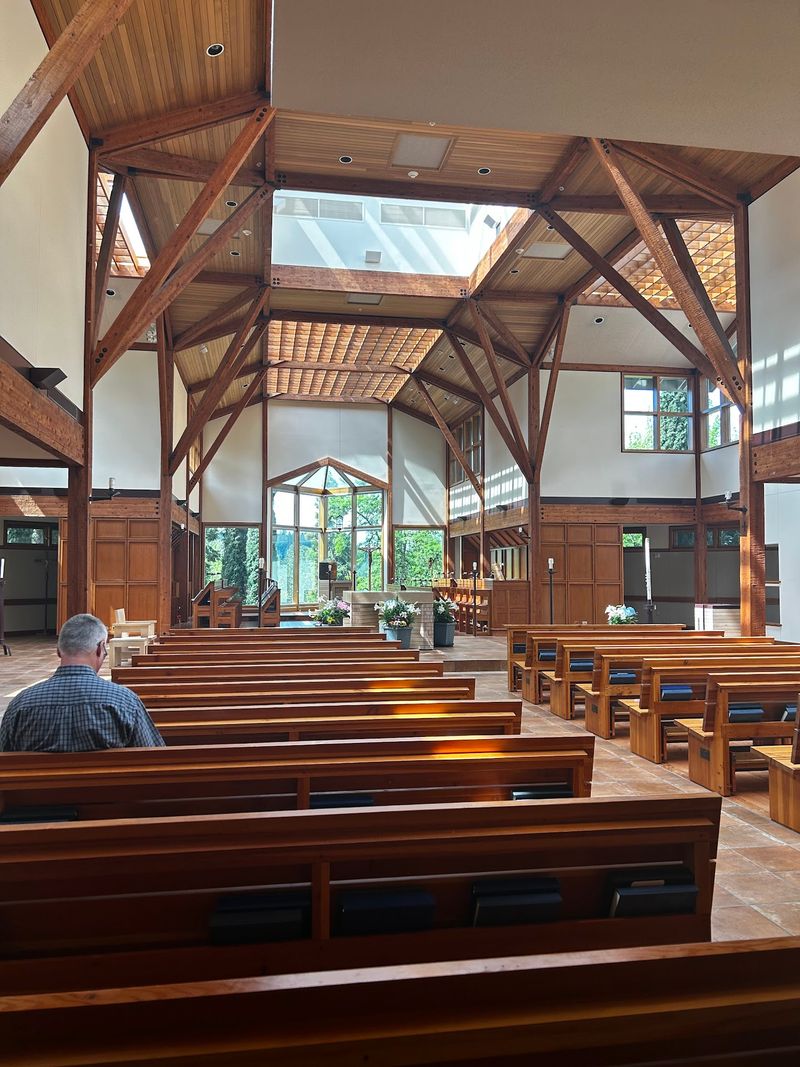 The Chapel Built for Peace and Reflection The Chapel Built for Peace and Reflection