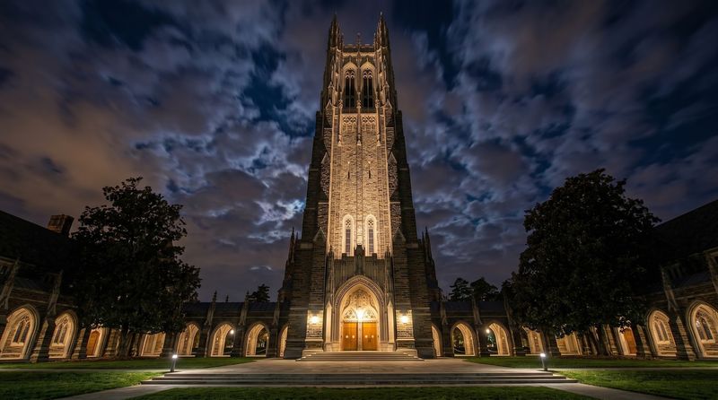 The Chapel Everyone Talks About The Chapel Everyone Talks About