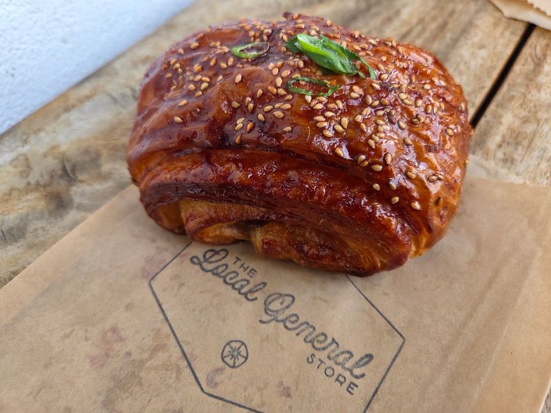 The Char Siu Croissant Worth Racing For The Char Siu Croissant Worth Racing For