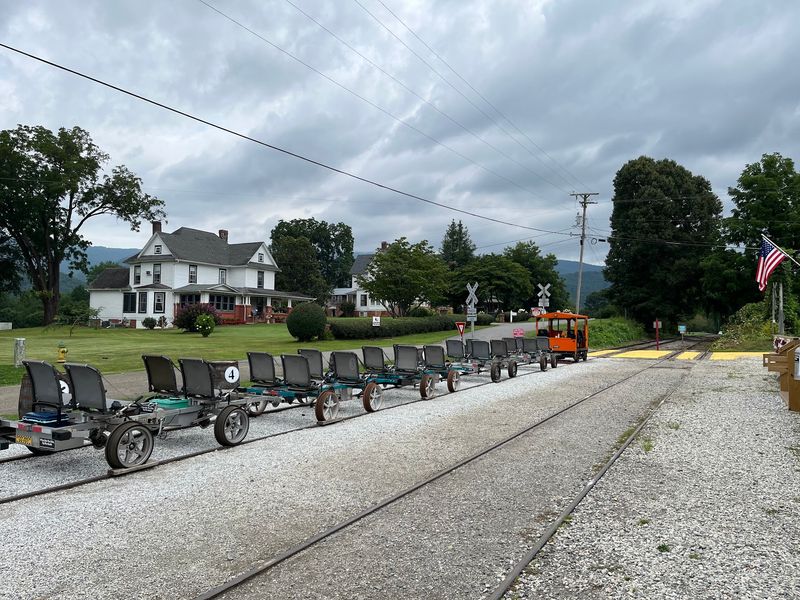 The Charming Town of Andrews Next Door