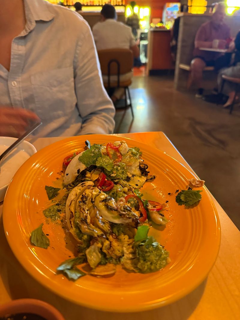 The Charred Cabbage Chop That Surprises Everyone