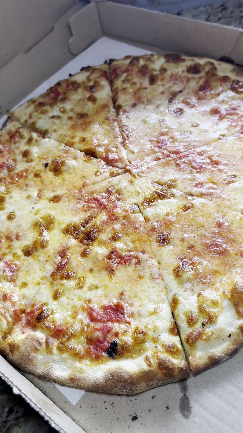 The Charred, Crispy Cheese Pie The Charred, Crispy Cheese Pie