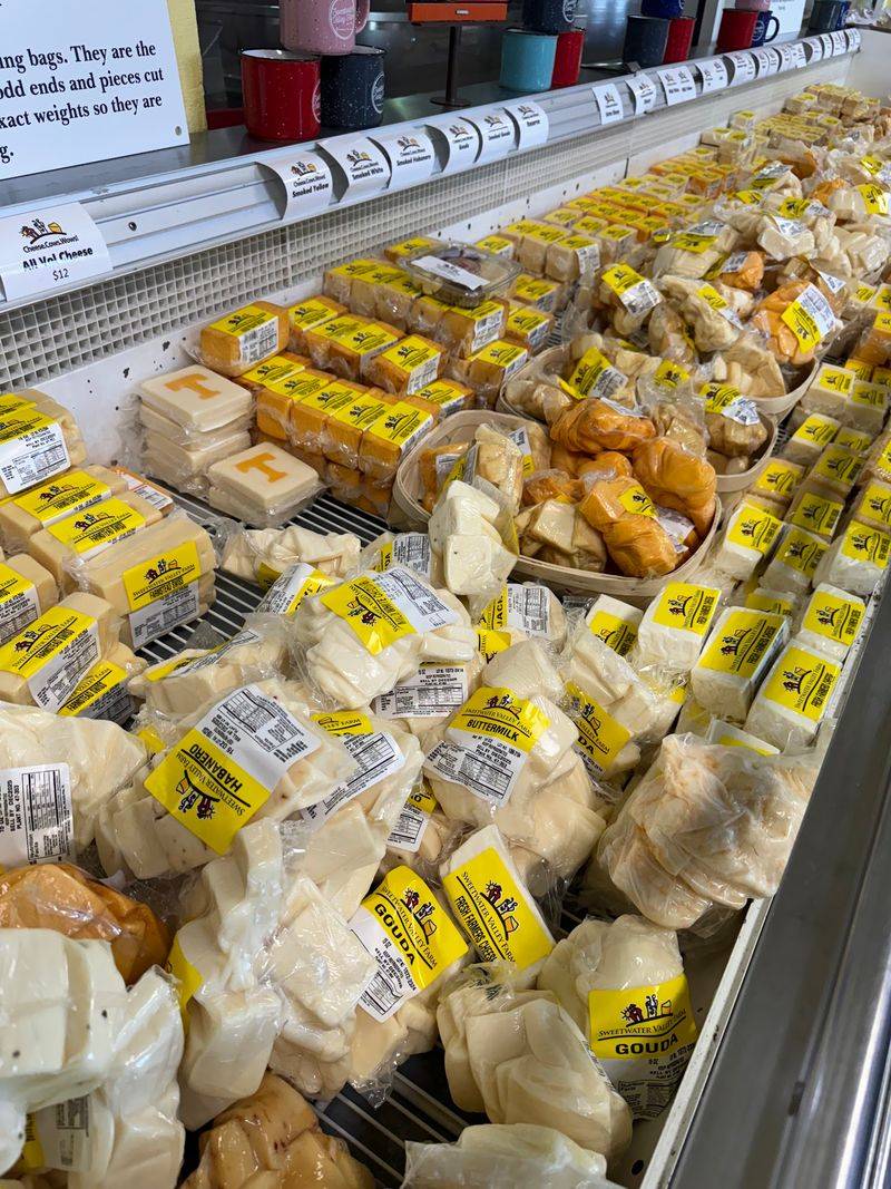 The Cheese Shop Locals Refuse to Give Up