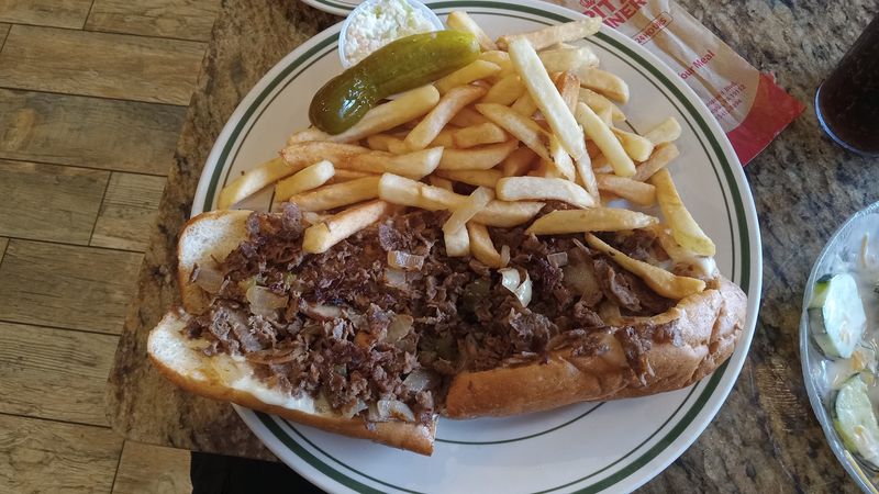 The Cheesesteak That Keeps People Coming Back The Cheesesteak That Keeps People Coming Back