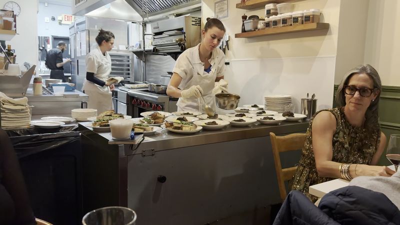The Chef Behind the Concept: Amanda Shulman's Story The Chef Behind the Concept: Amanda Shulman's Story
