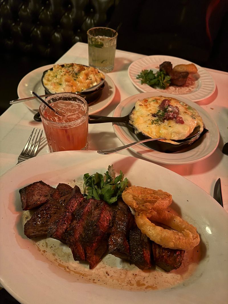 The Chicago Chop and the Rest of the Menu The Chicago Chop and the Rest of the Menu