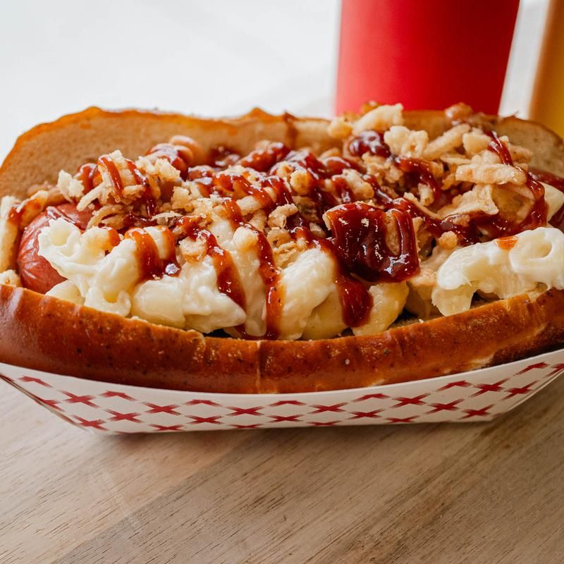 The Chicago Dog That Sparked a Feeling of Home The Chicago Dog That Sparked a Feeling of Home