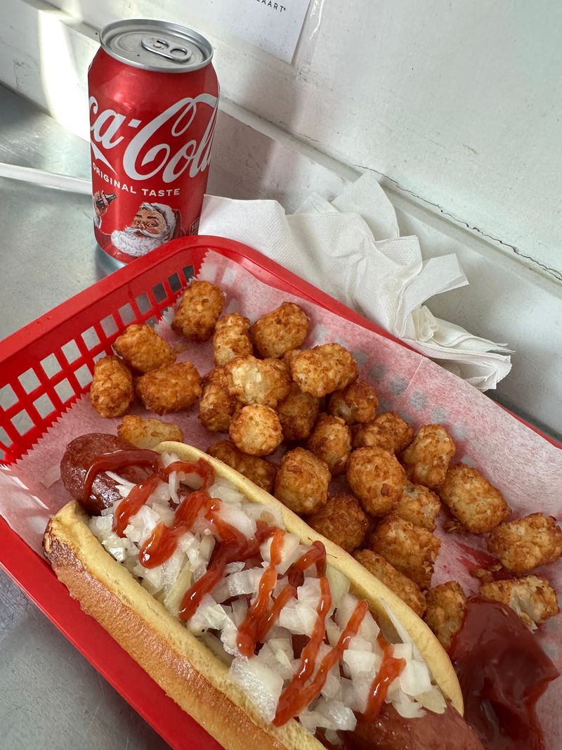 The Chicago Dog and Its 36-Topping Playground