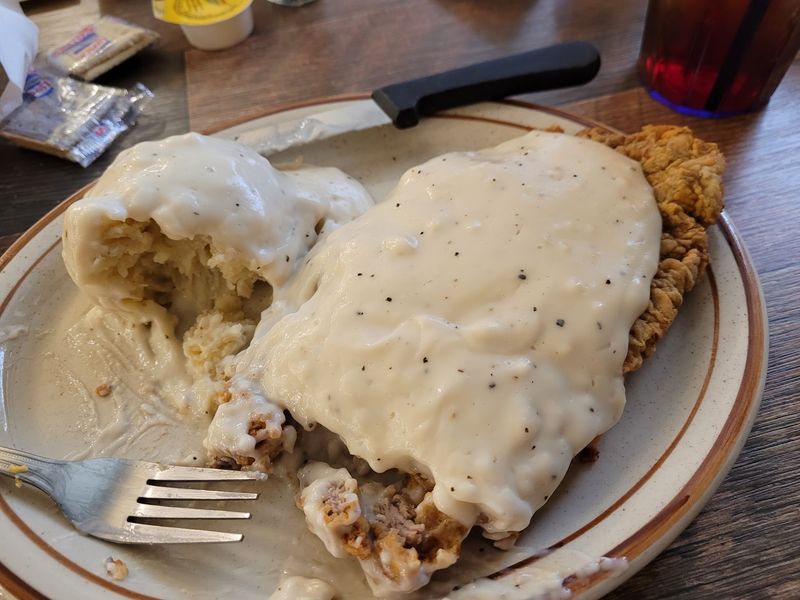 The Chicken-Fried Steak That Earns Its Reputation The Chicken-Fried Steak That Earns Its Reputation