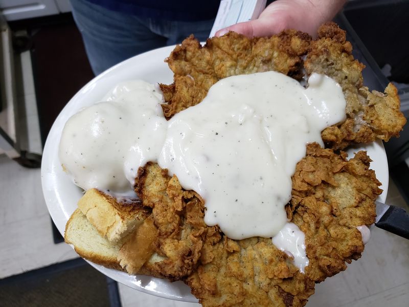 The Chicken Fried Steak That Started the Reputation The Chicken Fried Steak That Started the Reputation