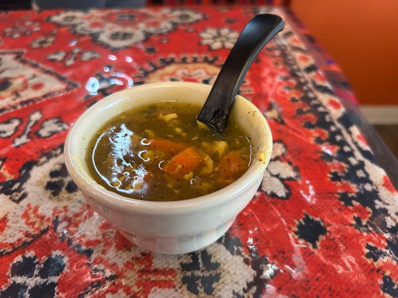 The Chicken Soup That People Keep Dreaming About The Chicken Soup That People Keep Dreaming About