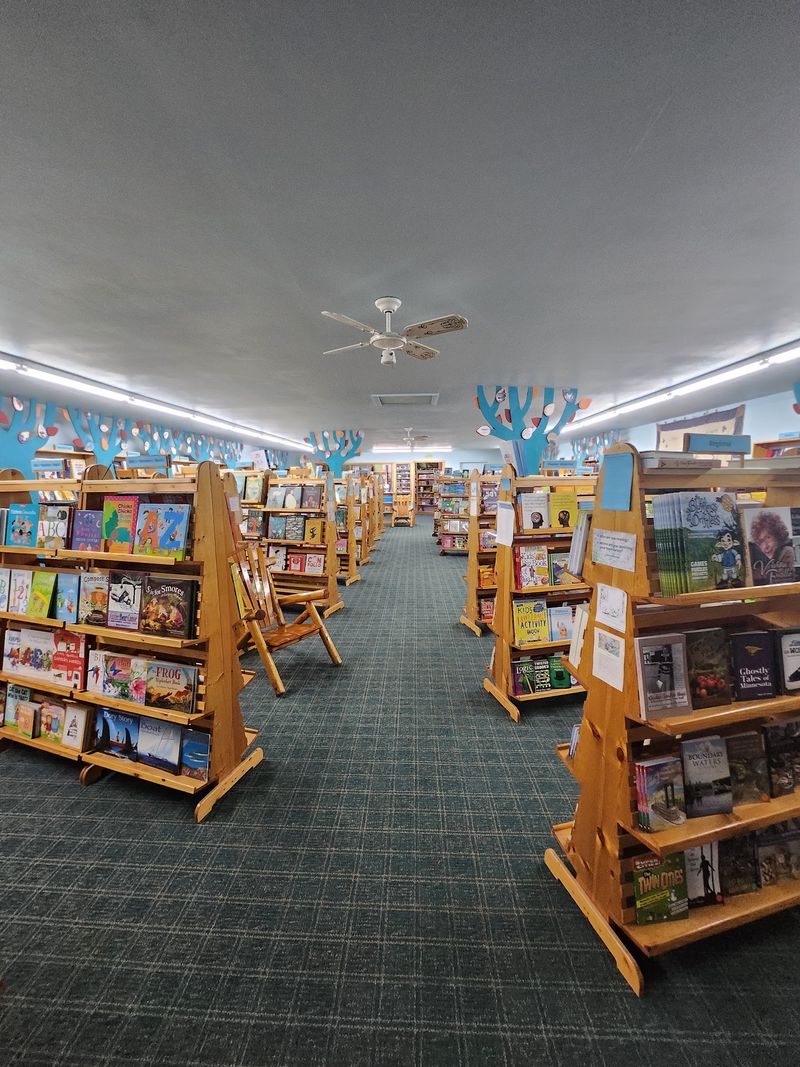 The Children's Bookstore Hidden Inside the Building The Children's Bookstore Hidden Inside the Building