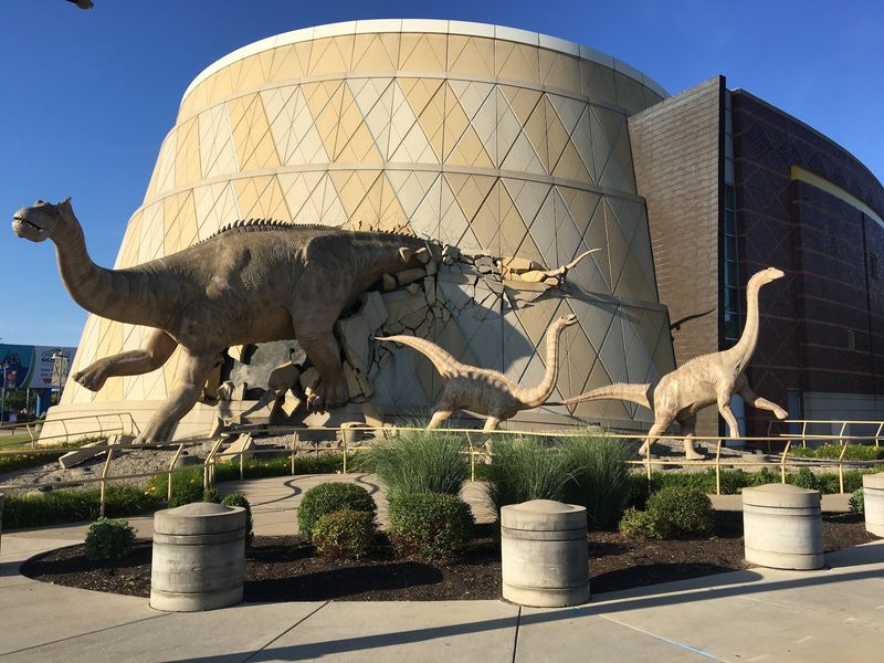 The Children's Museum of Indianapolis, Indianapolis, Indiana The Children's Museum of Indianapolis, Indianapolis, Indiana