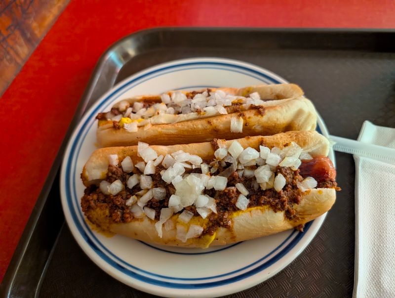 The Chili Dog That Made Its Name