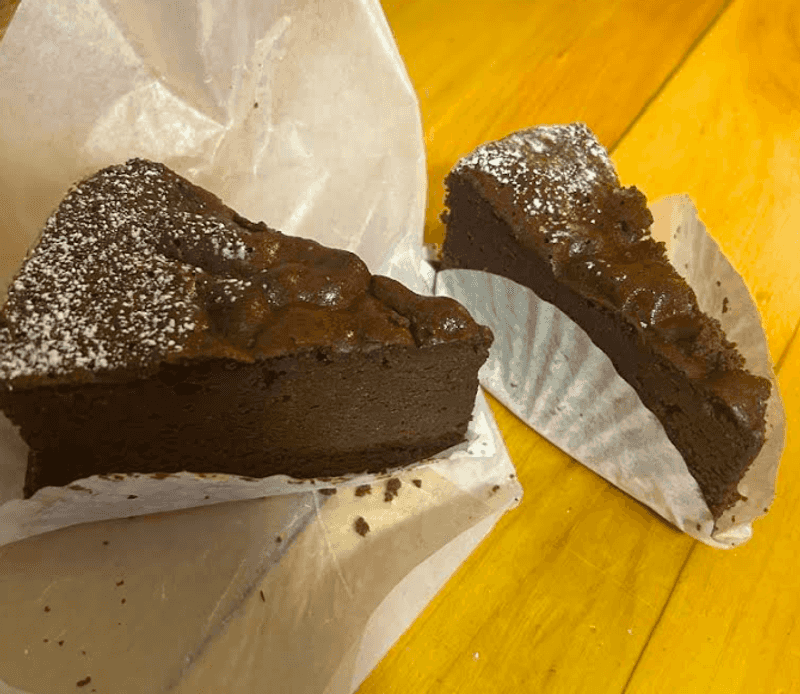 The Chocolate Cake People Cannot Forget