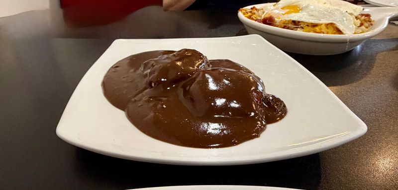 The Chocolate Gravy Situation Deserves Its Own Conversation The Chocolate Gravy Situation Deserves Its Own Conversation