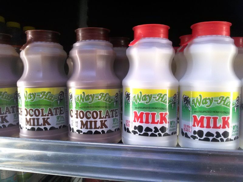 The Chocolate Milk That People Drive Miles For The Chocolate Milk That People Drive Miles For