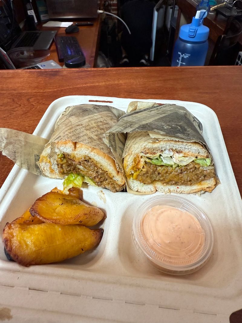 The Chopped Cheese Sandwich: A Bronx Classic in OKC The Chopped Cheese Sandwich: A Bronx Classic in OKC