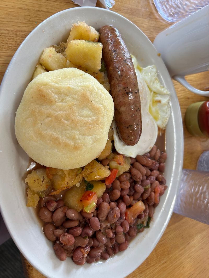The Chorizo Paisa and Other Protein Options The Chorizo Paisa and Other Protein Options