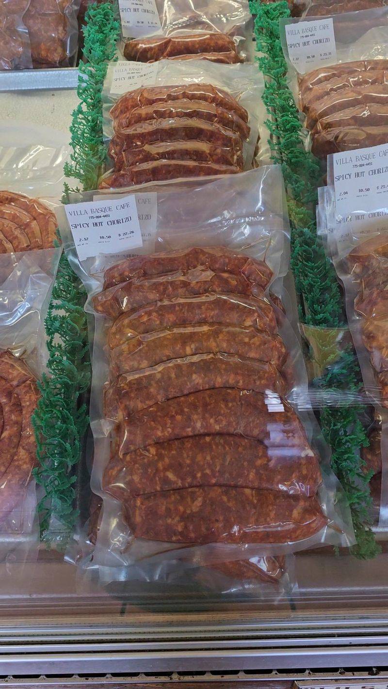 The Chorizo That Started Everything The Chorizo That Started Everything