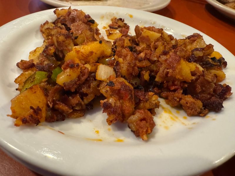 The Chouriço Hash Everyone Talks About The Chouriço Hash Everyone Talks About