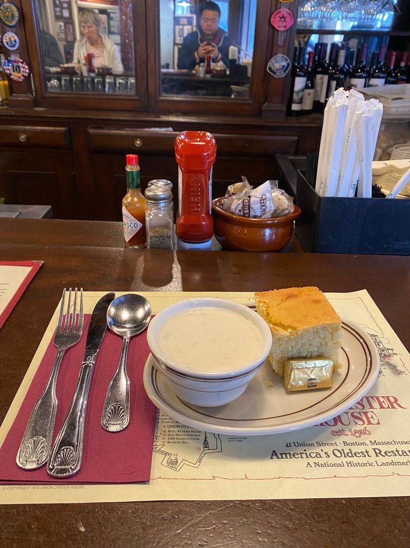 The Chowder Locals Keep Raving About The Chowder Locals Keep Raving About