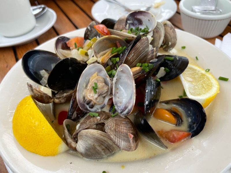The Chowder That Breaks the Rules The Chowder That Breaks the Rules