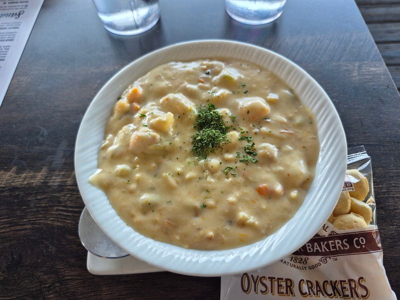 The Chowder That Keeps Winning Trophies The Chowder That Keeps Winning Trophies