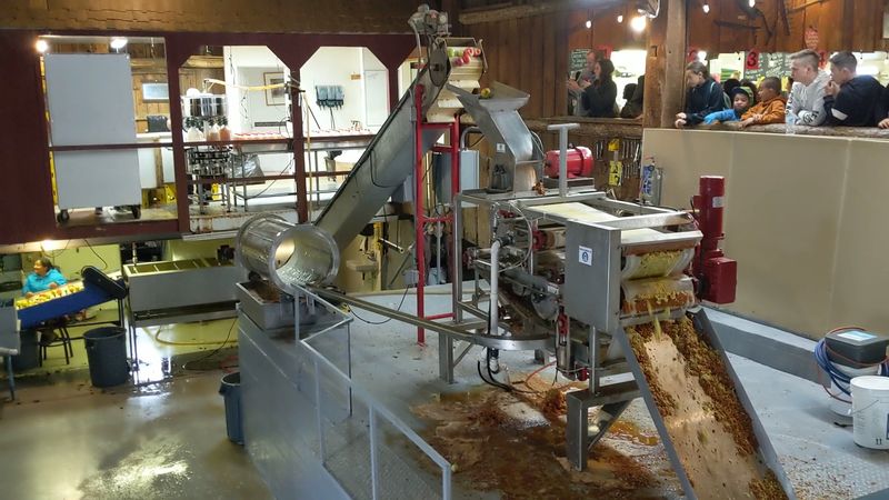 The Cider Mill Itself: Where the Real Magic Gets Pressed The Cider Mill Itself: Where the Real Magic Gets Pressed