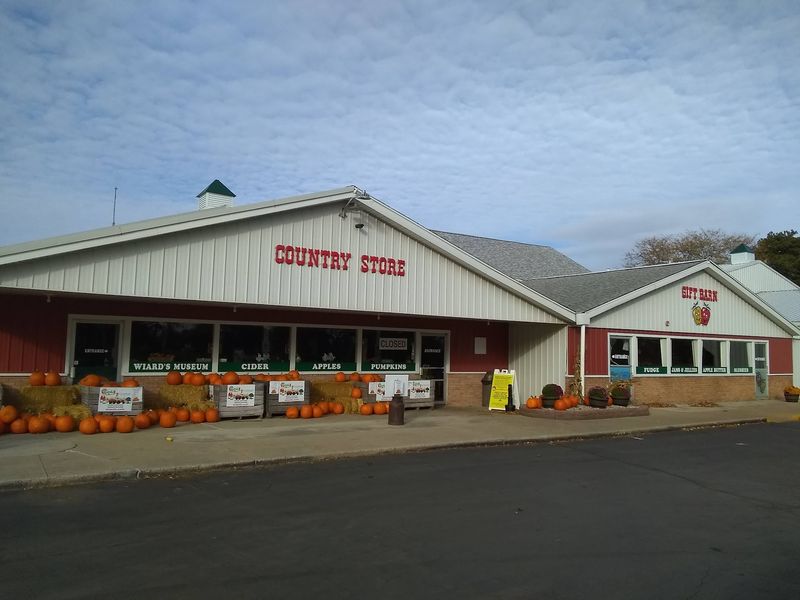 The Cider Mill and Donut Shop That Started It All in 1964