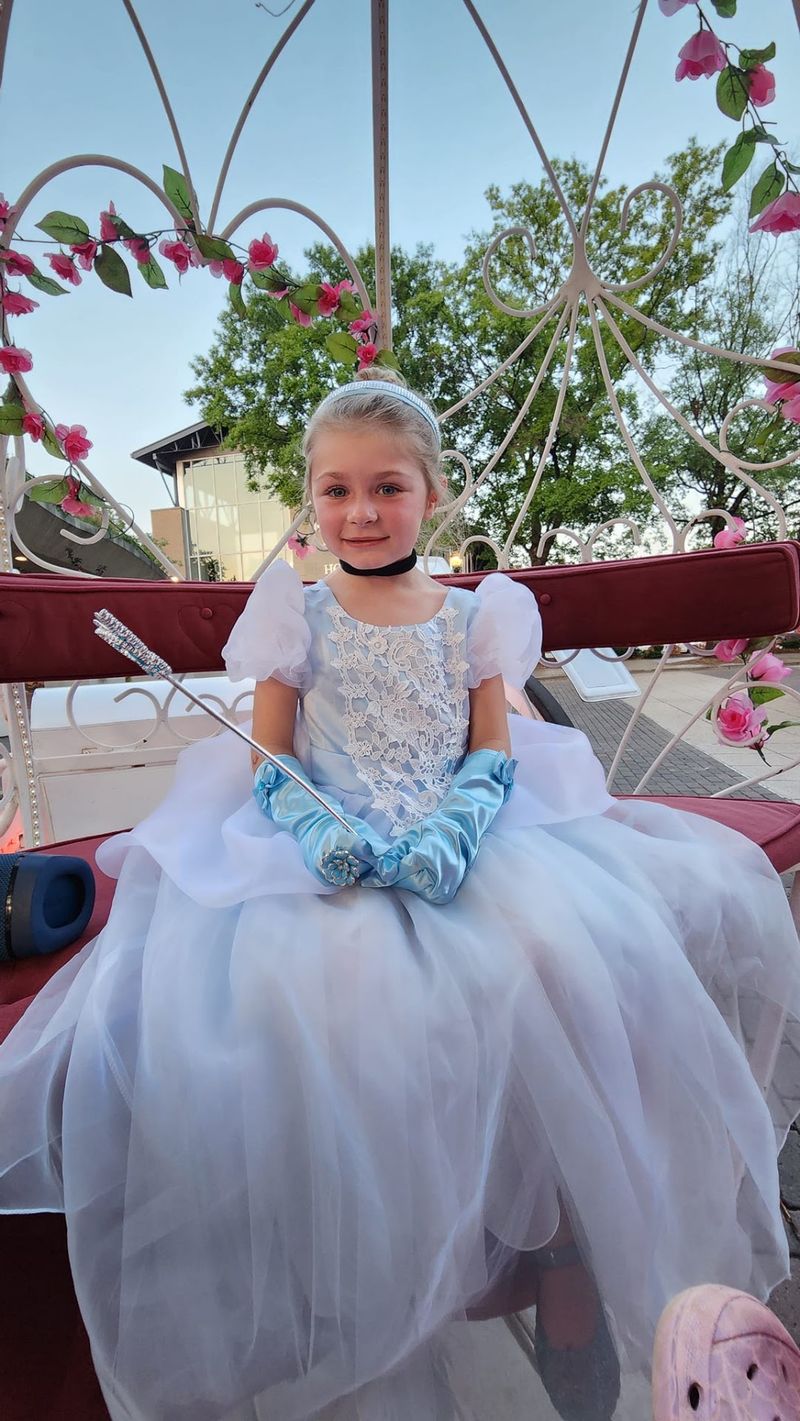The Cinderella Ride for Little Dreamers