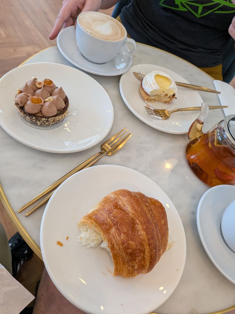 The Classic Butter Croissant The Classic Butter Croissant