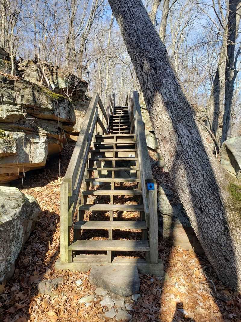 The Climb Up - What the Trail Actually Feels Like The Climb Up - What the Trail Actually Feels Like