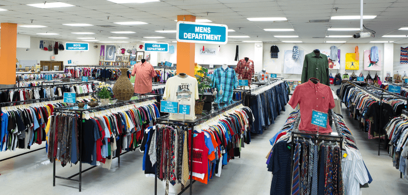 The Clothing Racks Worth Digging Through The Clothing Racks Worth Digging Through