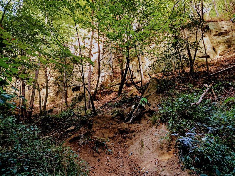 The Coal Mining Past Behind the Trails The Coal Mining Past Behind the Trails