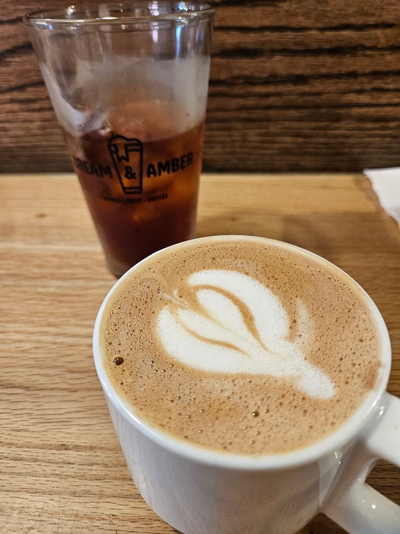 The Coffee Menu Is Worth the Trip on Its Own