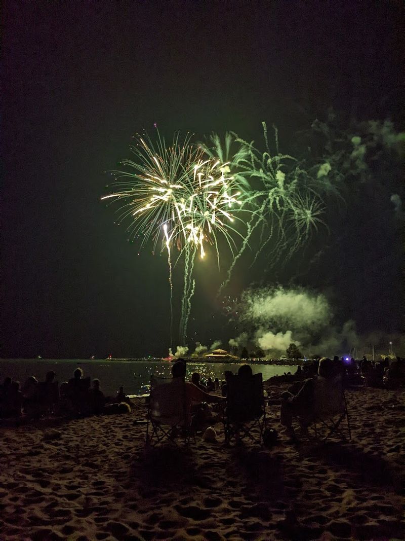 The Community Events That Fill the Calendar Year-Round The Community Events That Fill the Calendar Year-Round