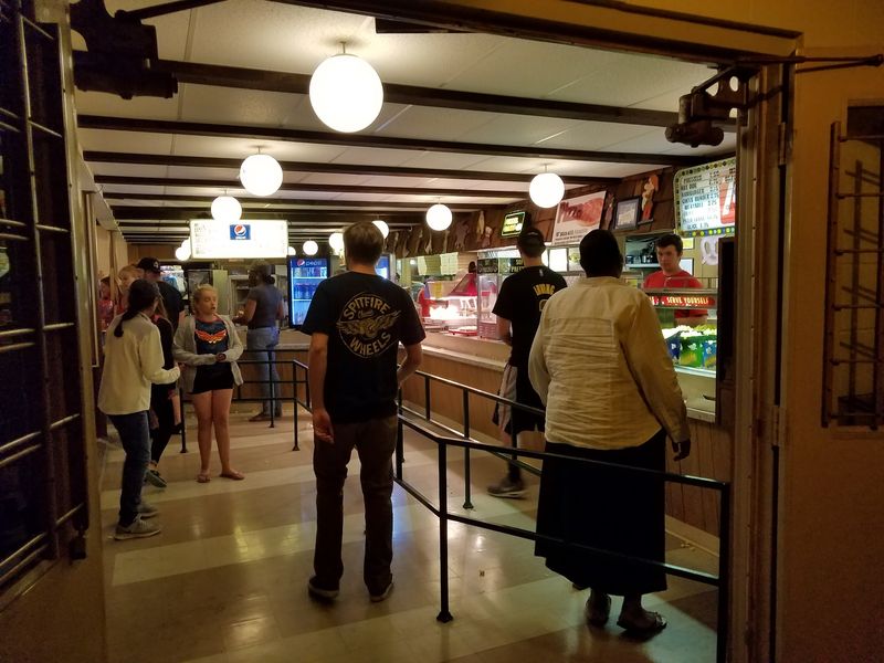 The Concession Stand Worth Getting in Line For The Concession Stand Worth Getting in Line For