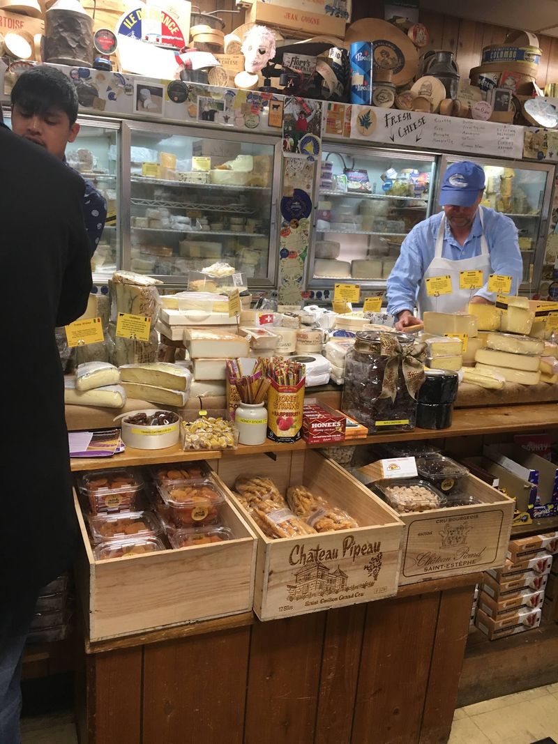 The Concord Cheese Shop, Concord, MA