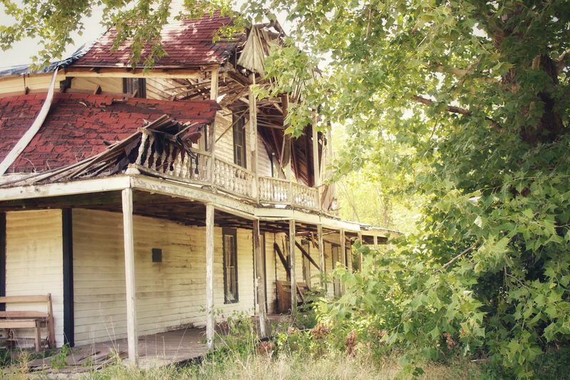 The Condition of the House and the Preservation Struggle