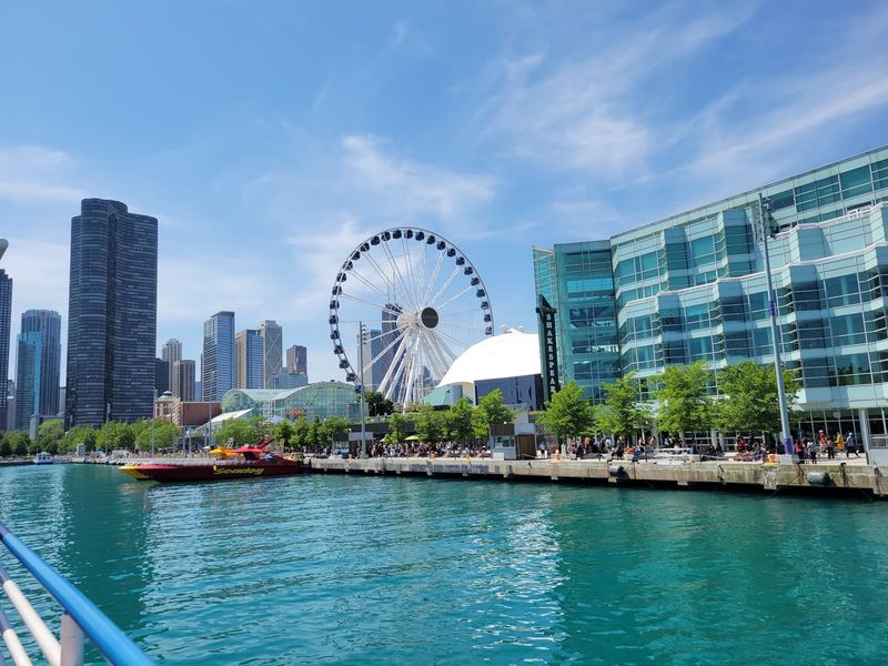 The Connection Between Museum and Navy Pier