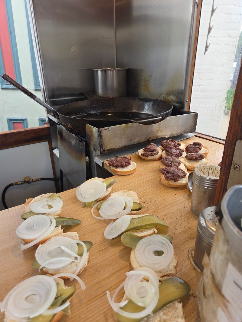 The Cooking Process Happens Right in Front of You The Cooking Process Happens Right in Front of You