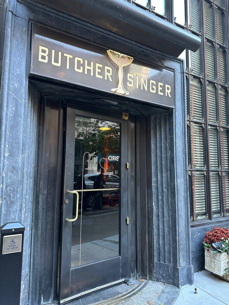 The Cooler Door Entrance That Feels Like a Secret