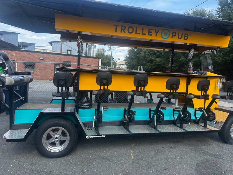 The Cost of a Coffee Buys You a Rolling Adventure The Cost of a Coffee Buys You a Rolling Adventure