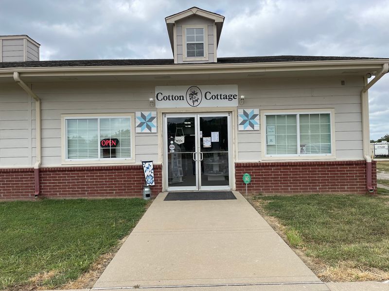 The Cotton Cottage, Claremore, OK The Cotton Cottage, Claremore, OK